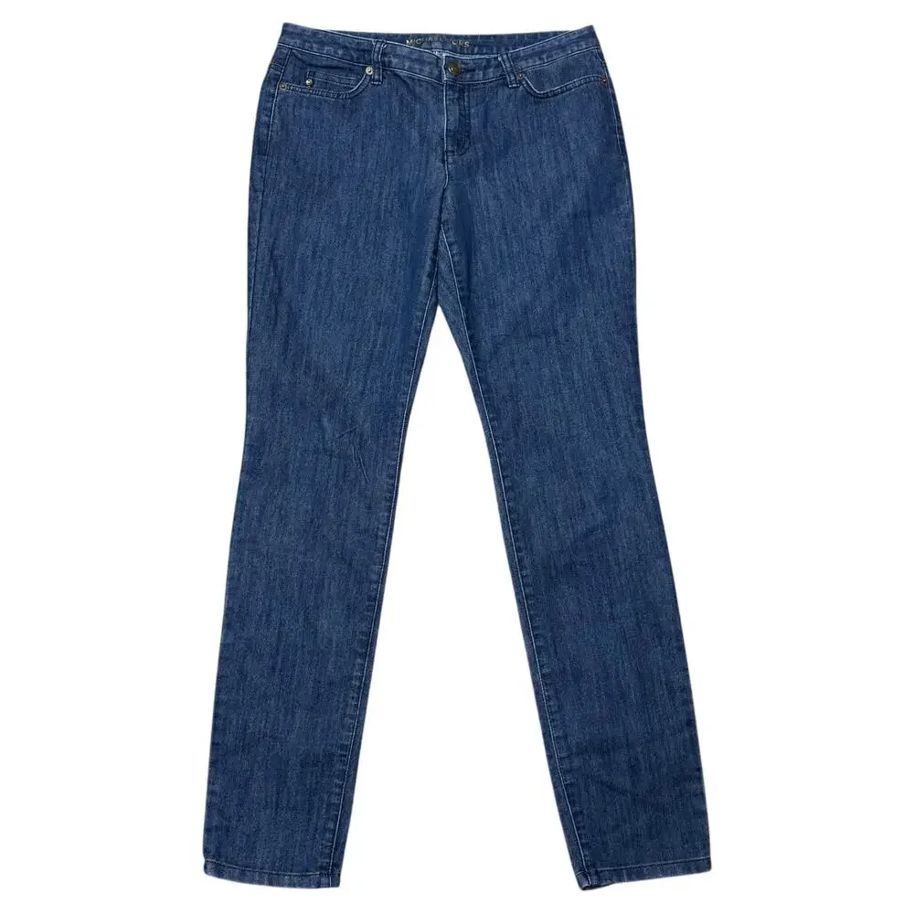 Michael Kors Mid Rise Jeans 6